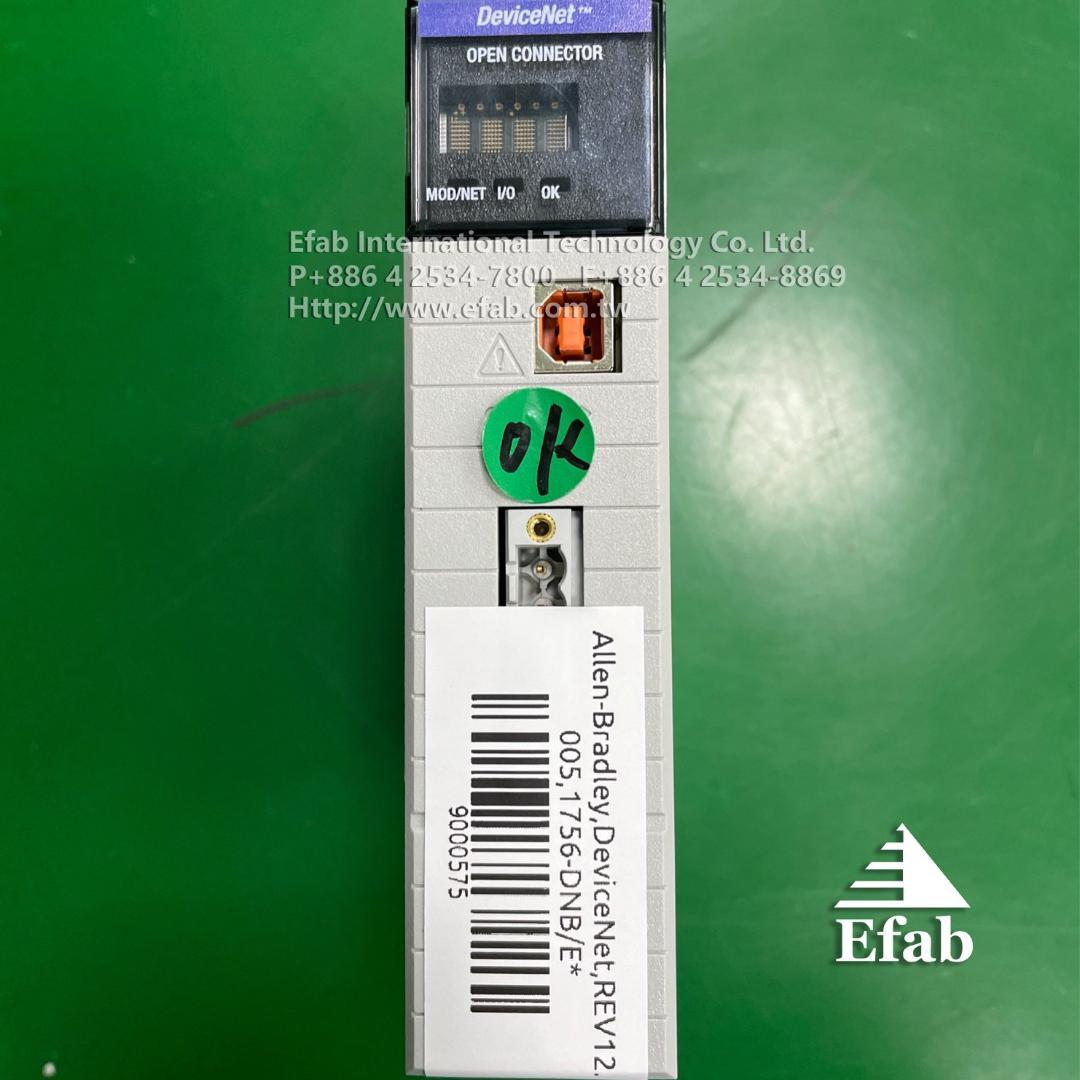 EFAB - 1756-DNB/E